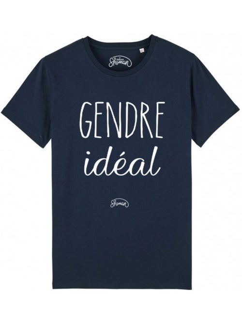 T-shirt Homme - GENDRE IDEAL - Kiabi