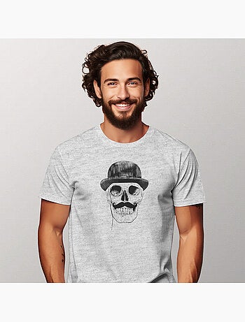 T-shirt Homme - GENTLEMEN NEVER DIE