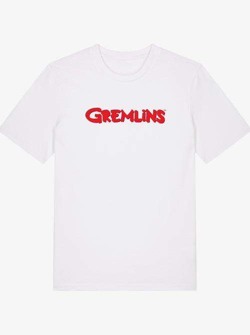 T-shirt Homme - GREMLINS LOGO - Kiabi