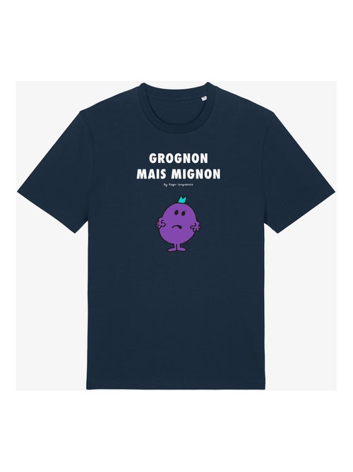 T-shirt Homme - GROGNON MAIS MIGNON 2 - Kiabi