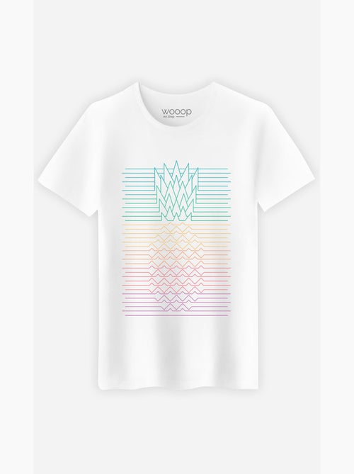T-shirt Homme - HALA KAHIKI - Kiabi