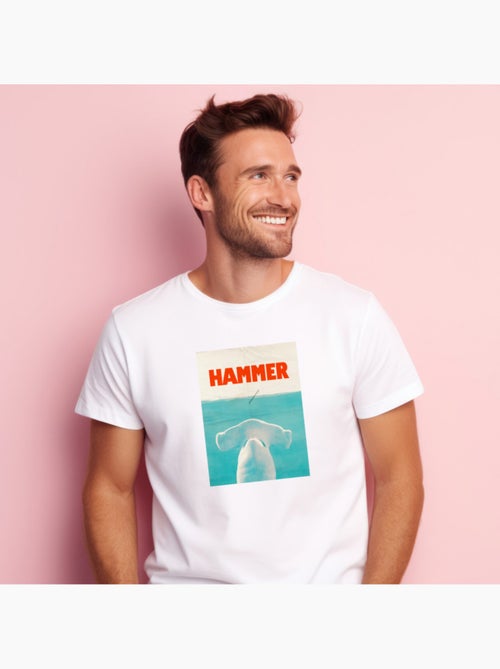 T-shirt Homme - HAMMER - Kiabi T-shirt Homme - HAMMER - Kiabi