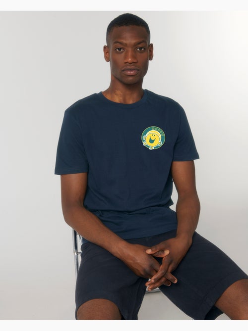 T-shirt Homme - HAPPY COEUR - Kiabi