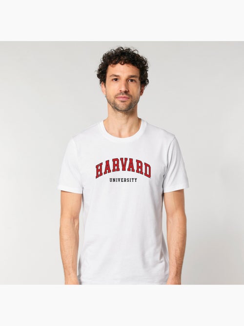 T-shirt Homme - HARVARD UNIVERSITY - Kiabi T-shirt Homme - HARVARD UNIVERSITY - Kiabi