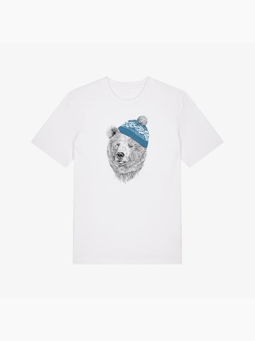 T-shirt Homme - HELLO WINTER - Kiabi T-shirt Homme - HELLO WINTER - Kiabi