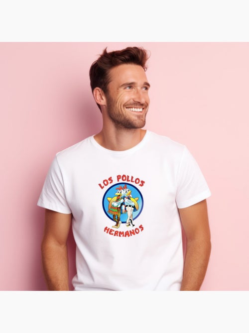 T-shirt Homme - HERMANOS - Kiabi T-shirt Homme - HERMANOS - Kiabi