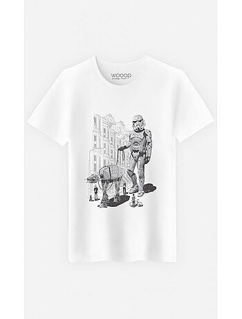 T-shirt Homme - HOLIDAY