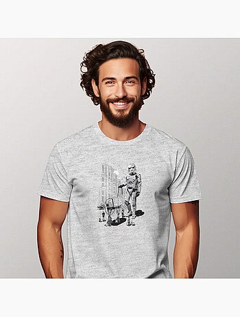 T-shirt Homme - HOLIDAY