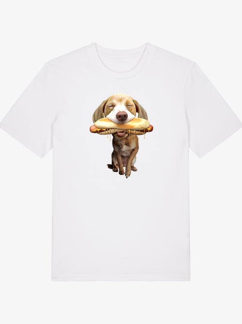 T-shirt Homme - HOT DOG - Kiabi T-shirt Homme - HOT DOG - Kiabi