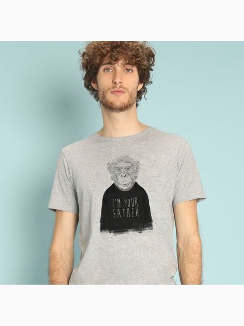 T-shirt Homme - I M YOUR FATHER - Kiabi T-shirt Homme - I M YOUR FATHER - Kiabi