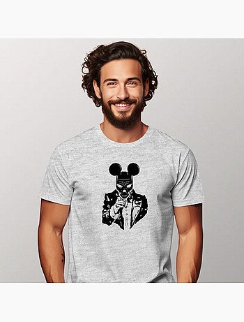 T-shirt Homme - I WANT YOU