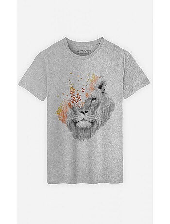 T-shirt homme - if i roar