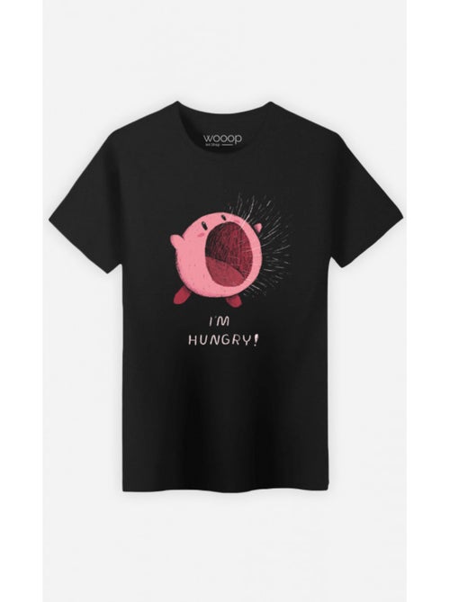 T-shirt Homme - I'M HUNGRY - Kiabi