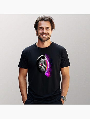 T-shirt Homme - INFINITY