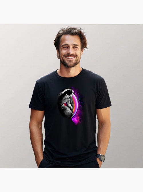 T-shirt Homme - INFINITY - Kiabi