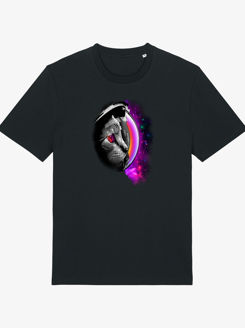 T-shirt Homme - INFINITY Noir - Kiabi