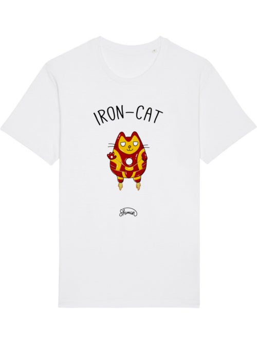 T-shirt Homme - IRON-CAT - Kiabi