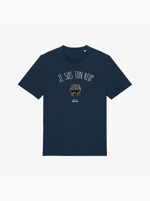 T-shirt Homme - JE SUIS TON REUP - Kiabi