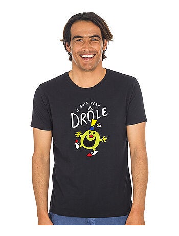 T-shirt Homme - JE SUIS VERY DRÔLE