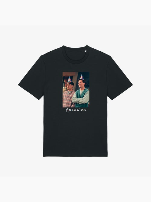 T-shirt Homme - JOEY & CHANDLER - Kiabi