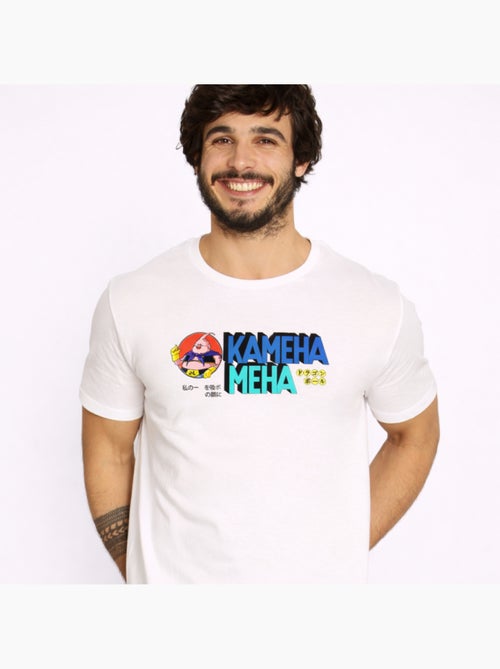 T-shirt Homme - KAMEHA MEHA - Kiabi T-shirt Homme - KAMEHA MEHA - Kiabi