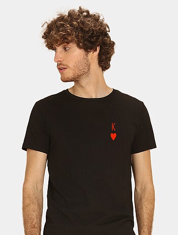 T-shirt Homme - KING