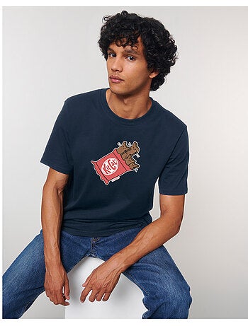T-shirt Homme - KIT CAT