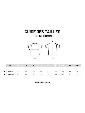 T-shirt Homme - KIT CAT