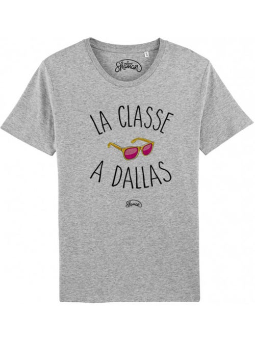 T-shirt Homme - LA CLASSE A DALLAS - Kiabi