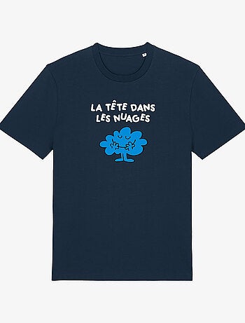 T-shirt Homme - LA TETE DANS LES NUAGES 2