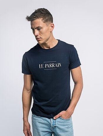 T-shirt Homme - LE PARRAIN