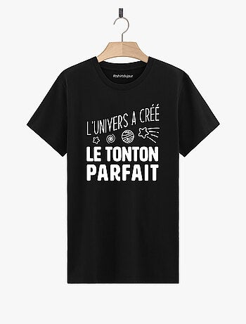 T-shirt Homme - LE TONTON PARFAIT