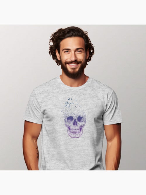 T-shirt Homme - LET THEM FLY - Kiabi T-shirt Homme - LET THEM FLY - Kiabi