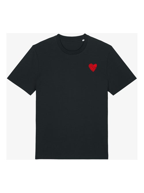 T-shirt Homme - LITTLE HEART - Kiabi T-shirt Homme - LITTLE HEART - Kiabi