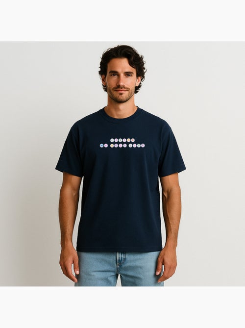 T-shirt Homme - LIVING MY BEST LIFE - Kiabi T-shirt Homme - LIVING MY BEST LIFE - Kiabi