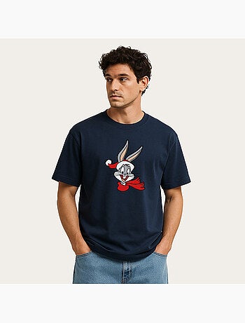 T-shirt Homme - LOONEY TUNES BUGS BUNNY
