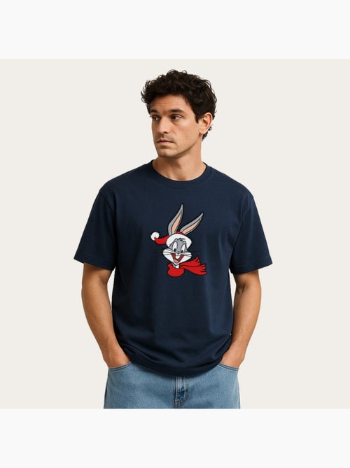 T-shirt Homme - LOONEY TUNES BUGS BUNNY - Kiabi T-shirt Homme - LOONEY TUNES BUGS BUNNY - Kiabi