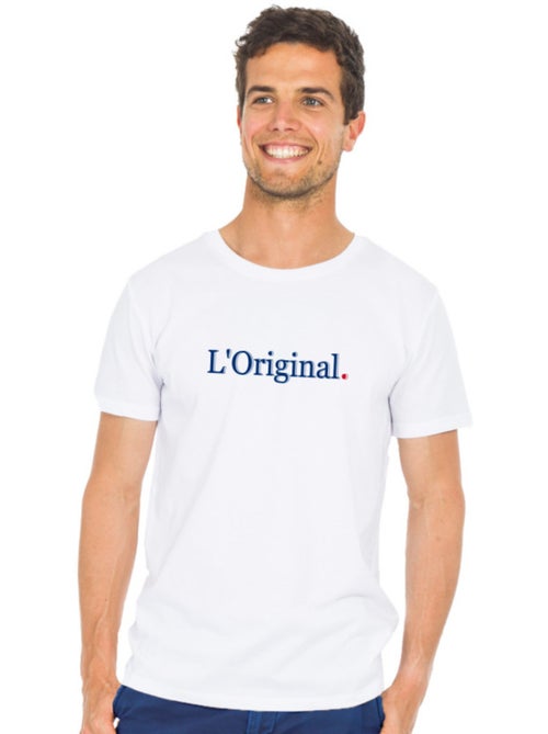 T-shirt Homme - L'ORIGINAL - Kiabi T-shirt Homme - L'ORIGINAL - Kiabi