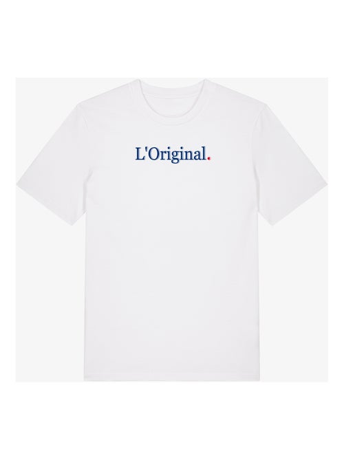 T-shirt Homme - L'ORIGINAL - Kiabi T-shirt Homme - L'ORIGINAL - Kiabi