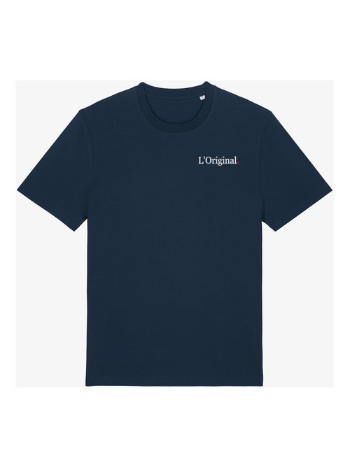 T-shirt Homme - L'ORIGINAL CŒUR - Kiabi