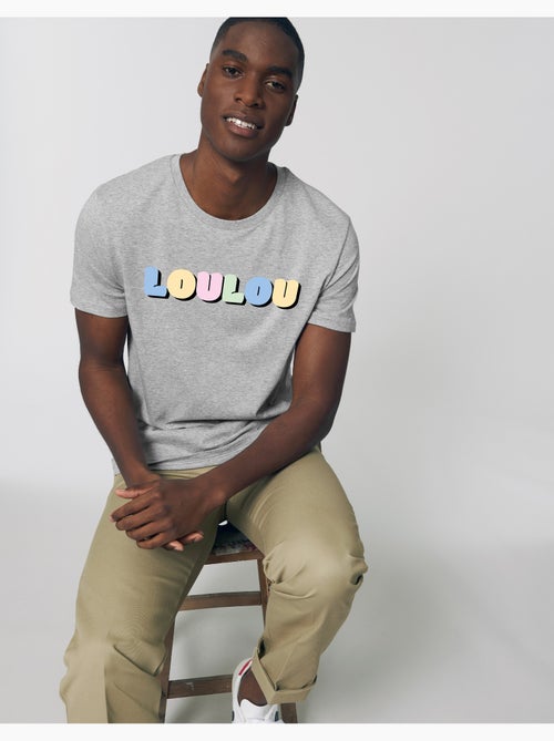 T-shirt Homme - LOULOU COLORE - Kiabi T-shirt Homme - LOULOU COLORE - Kiabi