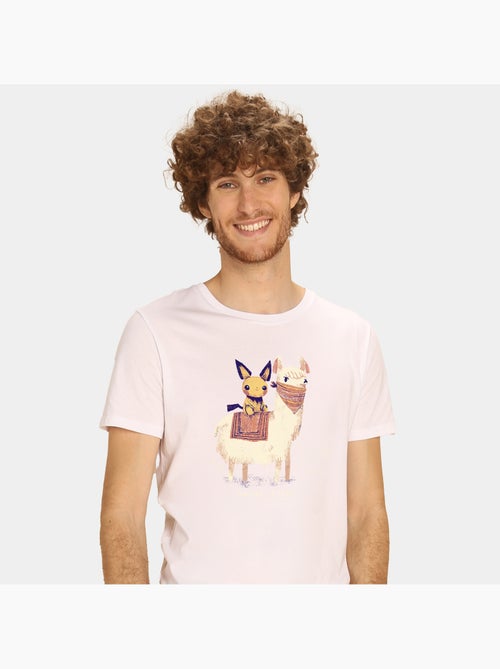 T-shirt Homme - MACHU PICHU - Kiabi T-shirt Homme - MACHU PICHU - Kiabi