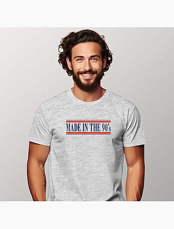 T-shirt Homme - MADE IN THE 90S
