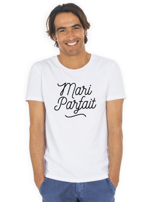 T-shirt Homme - MARI PARFAIT - Kiabi T-shirt Homme - MARI PARFAIT - Kiabi