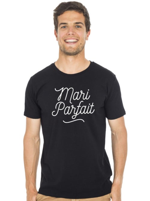 T-shirt Homme - MARI PARFAIT - Kiabi T-shirt Homme - MARI PARFAIT - Kiabi