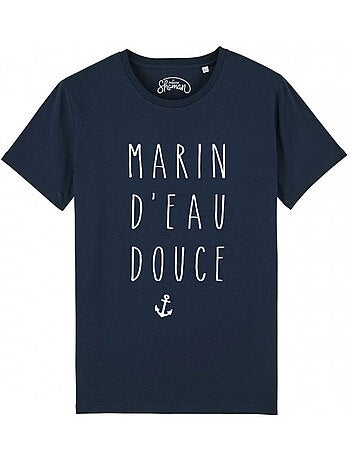 T-shirt Homme - MARIN D'EAU DOUCE