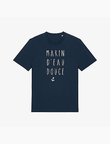 T-shirt Homme - MARIN D'EAU DOUCE