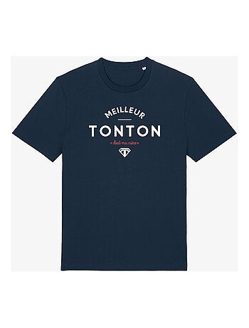 T-shirt Homme - MEILLEUR TONTON DIXIT MA NIECE