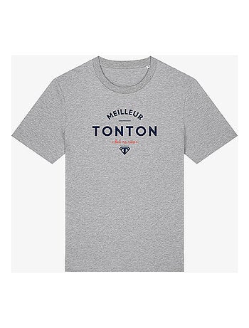 T-shirt Homme - MEILLEUR TONTON DIXIT MA NIECE