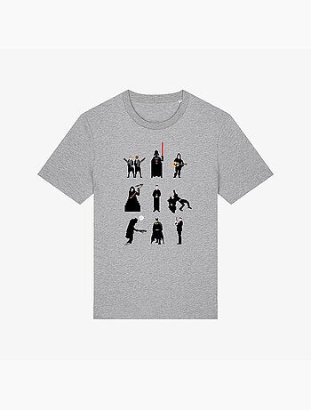T-shirt Homme - MEN IN BLACK